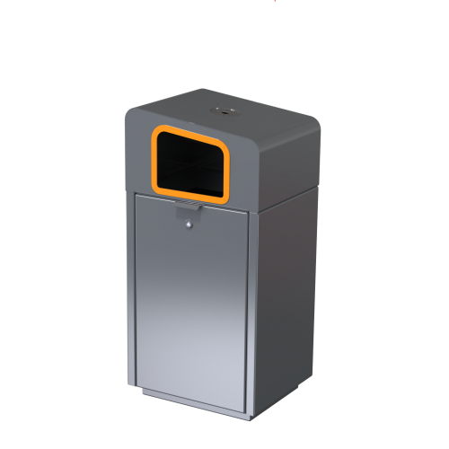 Tilt Bin